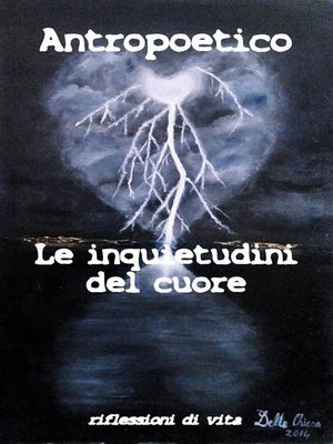 cover image of Le inquietudini del cuore